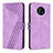 Custodia Portafoglio In Pelle Cover con Supporto H04X per Nokia G300 5G Rosso
