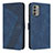 Custodia Portafoglio In Pelle Cover con Supporto H04X per Nokia G400 5G