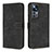 Custodia Portafoglio In Pelle Cover con Supporto H04X per Xiaomi Mi 12T 5G Nero