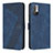 Custodia Portafoglio In Pelle Cover con Supporto H04X per Xiaomi POCO M3 Pro 5G Verde