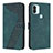 Custodia Portafoglio In Pelle Cover con Supporto H04X per Xiaomi Redmi A1 Plus