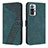 Custodia Portafoglio In Pelle Cover con Supporto H04X per Xiaomi Redmi Note 10 Pro 4G