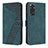 Custodia Portafoglio In Pelle Cover con Supporto H04X per Xiaomi Redmi Note 11 4G (2022)