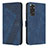 Custodia Portafoglio In Pelle Cover con Supporto H04X per Xiaomi Redmi Note 11 4G (2022)