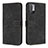 Custodia Portafoglio In Pelle Cover con Supporto H04X per Xiaomi Redmi Note 11 SE 5G Nero