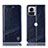 Custodia Portafoglio In Pelle Cover con Supporto H05P per Motorola Moto Edge X30 Pro 5G