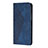 Custodia Portafoglio In Pelle Cover con Supporto H05X per Nothing Phone 1