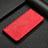 Custodia Portafoglio In Pelle Cover con Supporto H05X per Nothing Phone 1 Rosso
