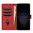 Custodia Portafoglio In Pelle Cover con Supporto H05X per Realme 9 Pro+ Plus 5G