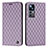 Custodia Portafoglio In Pelle Cover con Supporto H05X per Xiaomi Mi 12T 5G Viola