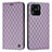 Custodia Portafoglio In Pelle Cover con Supporto H05X per Xiaomi Redmi 10C 4G Viola