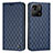 Custodia Portafoglio In Pelle Cover con Supporto H05X per Xiaomi Redmi 9 Activ