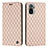 Custodia Portafoglio In Pelle Cover con Supporto H05X per Xiaomi Redmi Note 10 4G