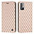 Custodia Portafoglio In Pelle Cover con Supporto H05X per Xiaomi Redmi Note 10 5G