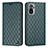 Custodia Portafoglio In Pelle Cover con Supporto H05X per Xiaomi Redmi Note 11 SE India 4G