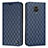 Custodia Portafoglio In Pelle Cover con Supporto H05X per Xiaomi Redmi Note 9 Pro