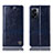 Custodia Portafoglio In Pelle Cover con Supporto H06P per Oppo K10 5G India