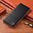Custodia Portafoglio In Pelle Cover con Supporto H07P per Asus ROG Phone 5s Nero