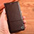 Custodia Portafoglio In Pelle Cover con Supporto H07P per Asus Zenfone 7 ZS670KS