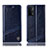 Custodia Portafoglio In Pelle Cover con Supporto H09P per OnePlus Nord N200 5G
