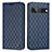 Custodia Portafoglio In Pelle Cover con Supporto H09X per Google Pixel 7 Pro 5G