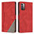 Custodia Portafoglio In Pelle Cover con Supporto H09X per Nokia G11