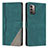 Custodia Portafoglio In Pelle Cover con Supporto H09X per Nokia G11