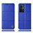 Custodia Portafoglio In Pelle Cover con Supporto H10P per Oppo F21s Pro 5G