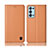 Custodia Portafoglio In Pelle Cover con Supporto H10P per Oppo Reno6 Pro+ Plus 5G