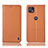 Custodia Portafoglio In Pelle Cover con Supporto H11P per Motorola Moto G50 5G