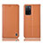 Custodia Portafoglio In Pelle Cover con Supporto H11P per Oppo A53s 5G