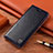 Custodia Portafoglio In Pelle Cover con Supporto H11P per Samsung Galaxy S22 Ultra 5G