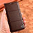 Custodia Portafoglio In Pelle Cover con Supporto H11P per Sony Xperia 10 IV SOG07