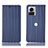 Custodia Portafoglio In Pelle Cover con Supporto H15P per Motorola Moto Edge X30 Pro 5G