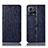 Custodia Portafoglio In Pelle Cover con Supporto H15P per Motorola Moto S30 Pro 5G