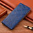 Custodia Portafoglio In Pelle Cover con Supporto H19P per Asus Zenfone 7 ZS670KS