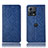 Custodia Portafoglio In Pelle Cover con Supporto H19P per Motorola Moto S30 Pro 5G