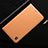 Custodia Portafoglio In Pelle Cover con Supporto H20P per Vivo iQOO 8 Pro 5G Arancione