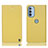 Custodia Portafoglio In Pelle Cover con Supporto H21P per Motorola Moto G41