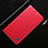 Custodia Portafoglio In Pelle Cover con Supporto H21P per Nokia XR20 Rosso