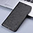 Custodia Portafoglio In Pelle Cover con Supporto H22P per Apple iPhone 12 Nero