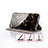 Custodia Portafoglio In Pelle Cover con Supporto H22P per Realme GT Neo6 5G