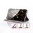 Custodia Portafoglio In Pelle Cover con Supporto H22P per Samsung Galaxy A03