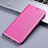 Custodia Portafoglio In Pelle Cover con Supporto H22P per Samsung Galaxy Grand 3 G7200 Rosa