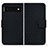 Custodia Portafoglio In Pelle Cover con Supporto HF1 per Google Pixel 6 5G