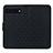 Custodia Portafoglio In Pelle Cover con Supporto HF1 per Google Pixel 6a 5G