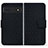 Custodia Portafoglio In Pelle Cover con Supporto HF1 per Google Pixel 7 5G