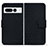 Custodia Portafoglio In Pelle Cover con Supporto HF1 per Google Pixel 7 Pro 5G