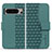 Custodia Portafoglio In Pelle Cover con Supporto HF1 per Google Pixel 8 Pro 5G