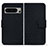 Custodia Portafoglio In Pelle Cover con Supporto HF1 per Google Pixel 8 Pro 5G